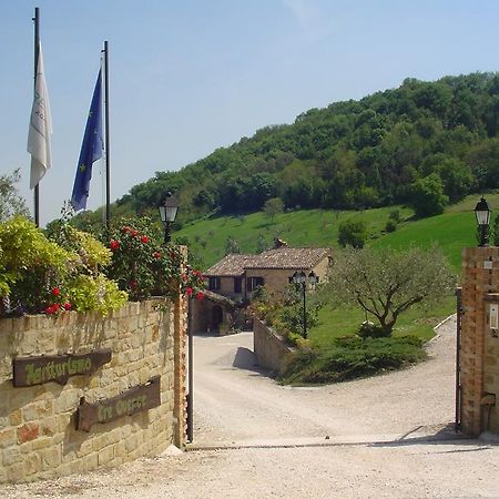 Penna San Giovanni Agriturismo Tre Querce מראה חיצוני תמונה