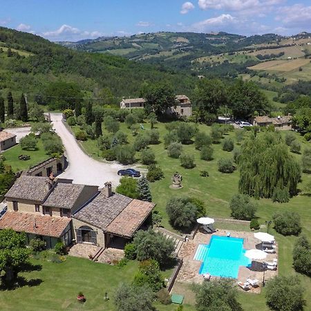 Penna San Giovanni Agriturismo Tre Querce מראה חיצוני תמונה