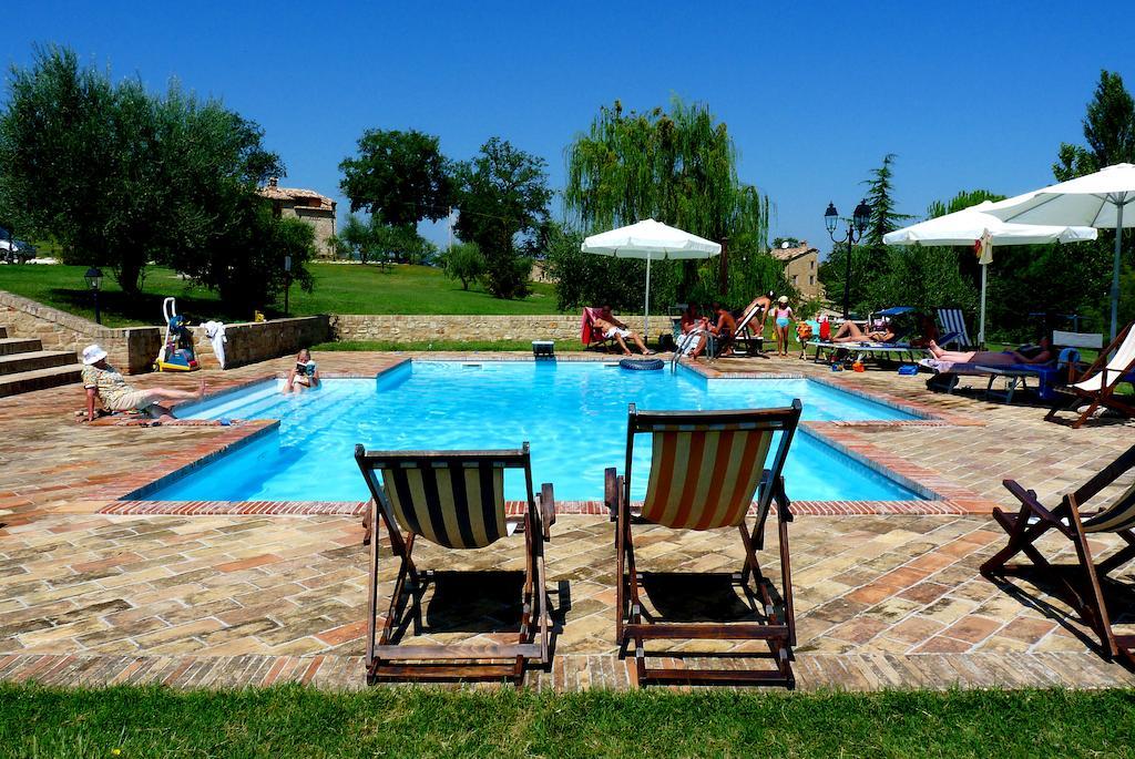 Penna San Giovanni Agriturismo Tre Querce מראה חיצוני תמונה