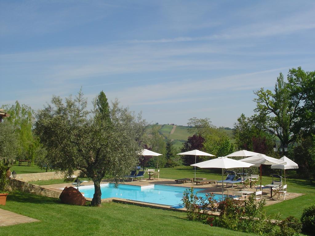 Penna San Giovanni Agriturismo Tre Querce מראה חיצוני תמונה