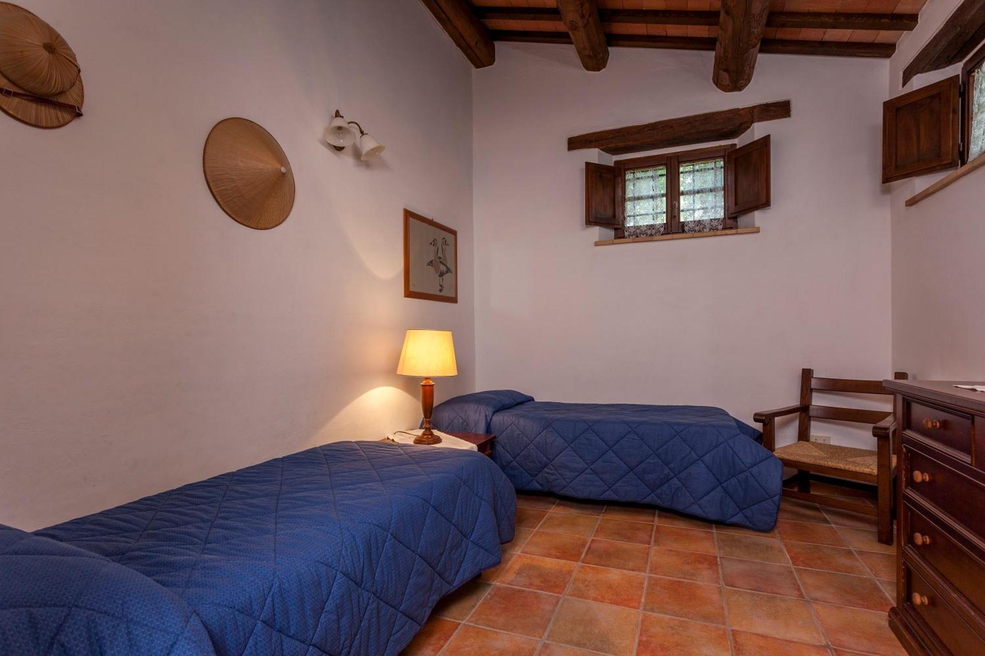 Penna San Giovanni Agriturismo Tre Querce מראה חיצוני תמונה