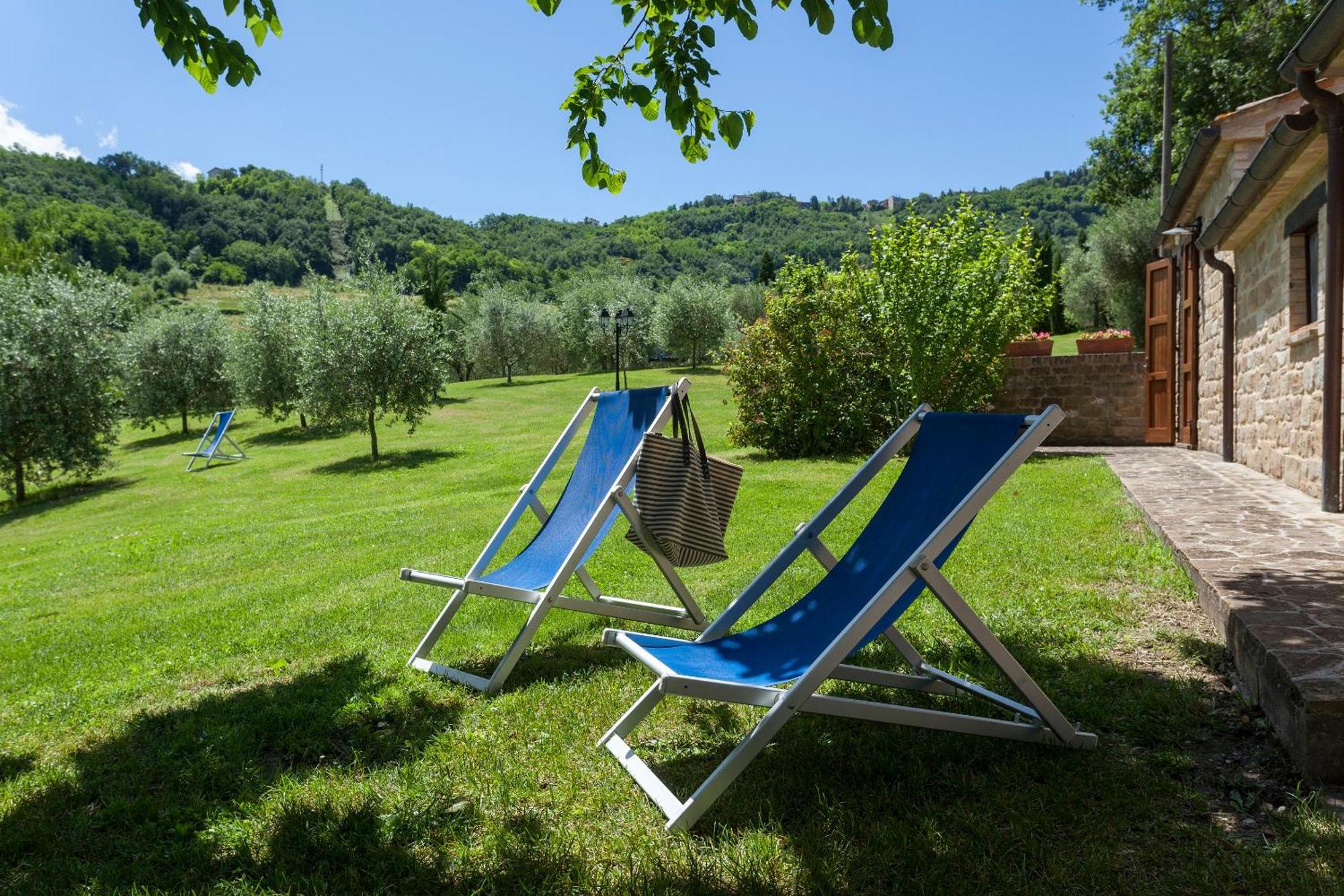 Penna San Giovanni Agriturismo Tre Querce מראה חיצוני תמונה