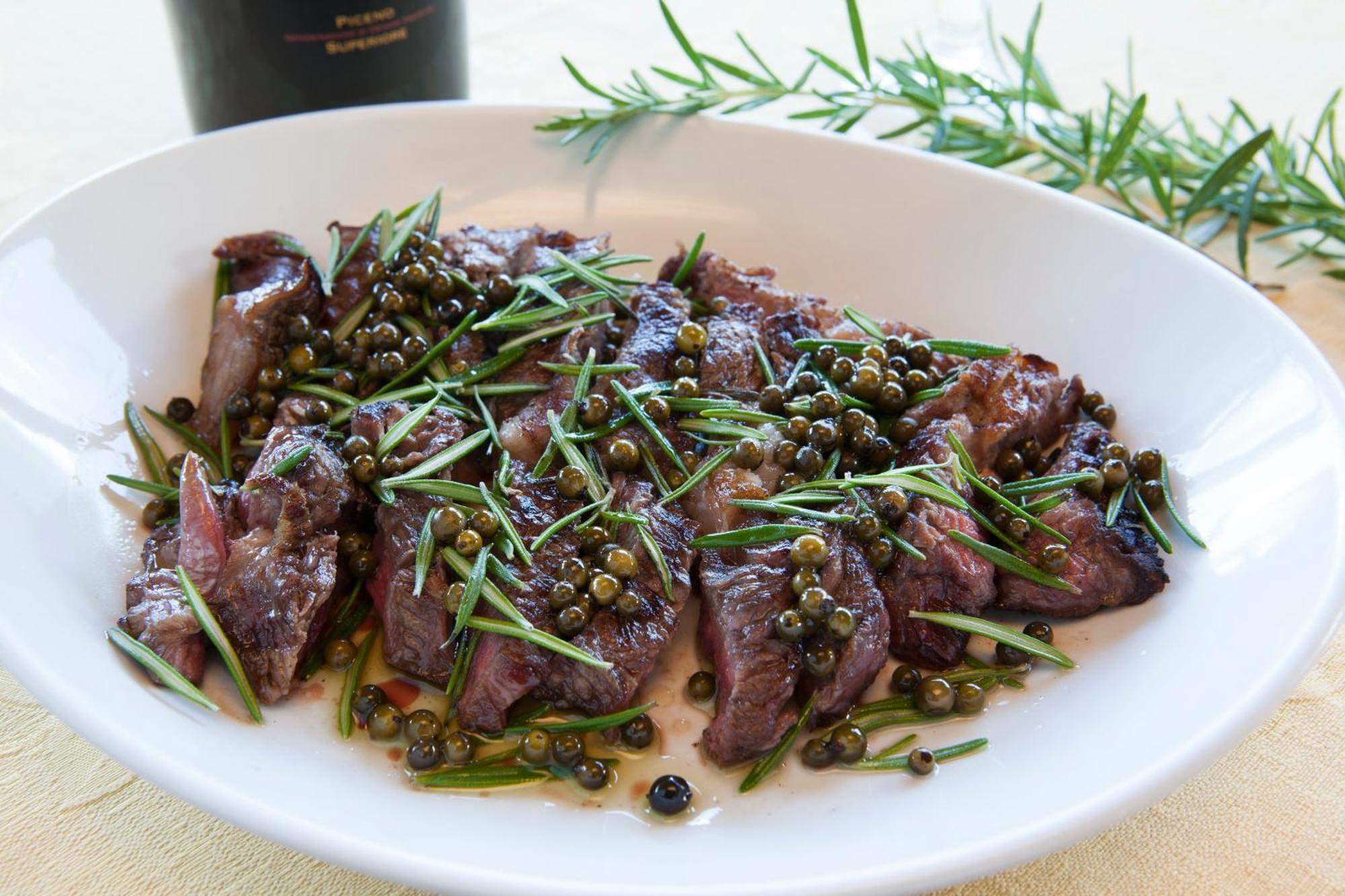 Penna San Giovanni Agriturismo Tre Querce מראה חיצוני תמונה