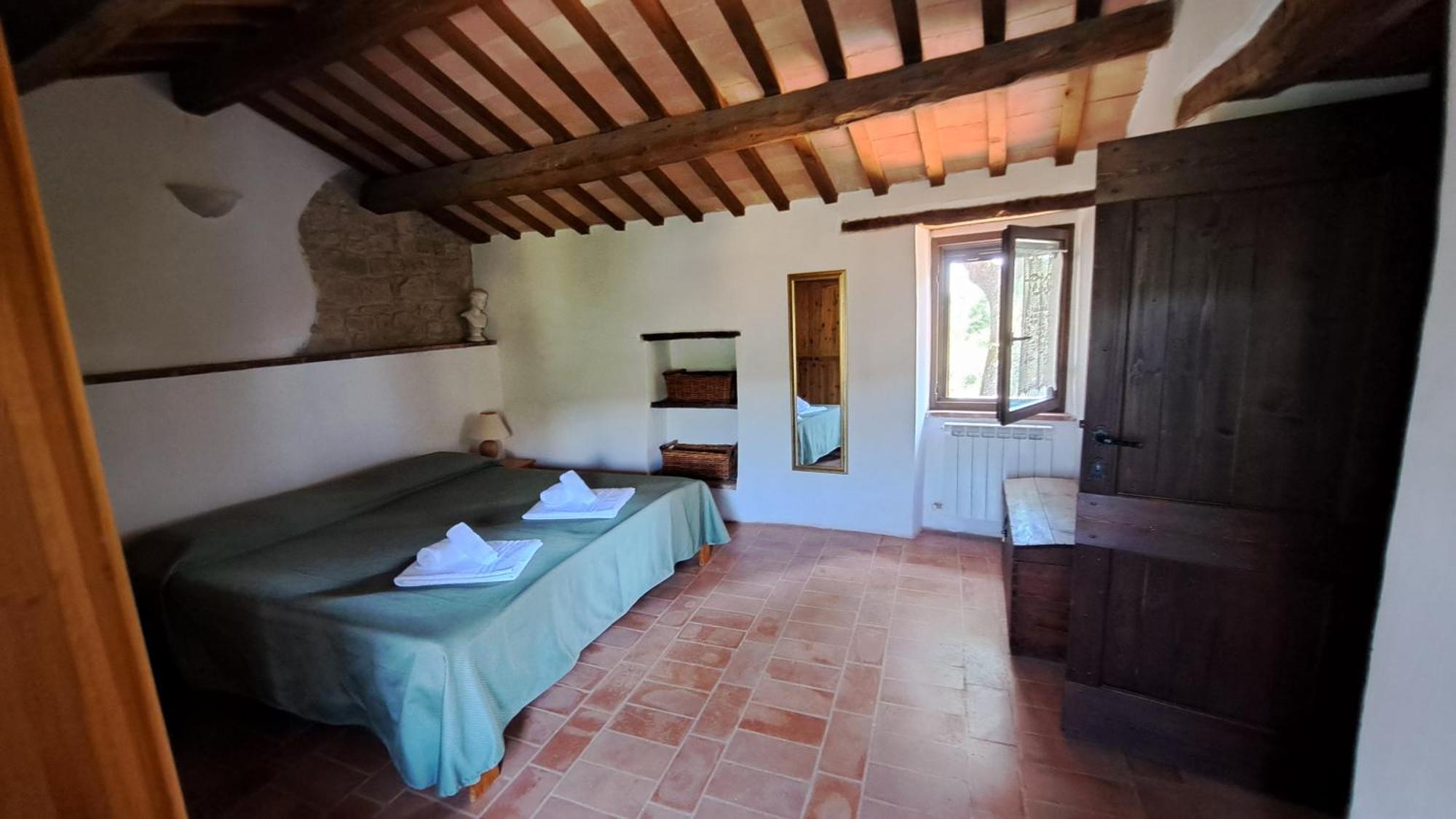 Penna San Giovanni Agriturismo Tre Querce מראה חיצוני תמונה