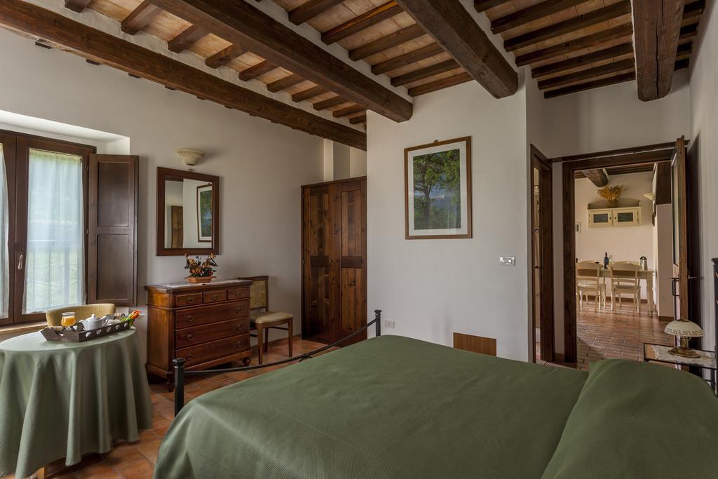 Penna San Giovanni Agriturismo Tre Querce מראה חיצוני תמונה
