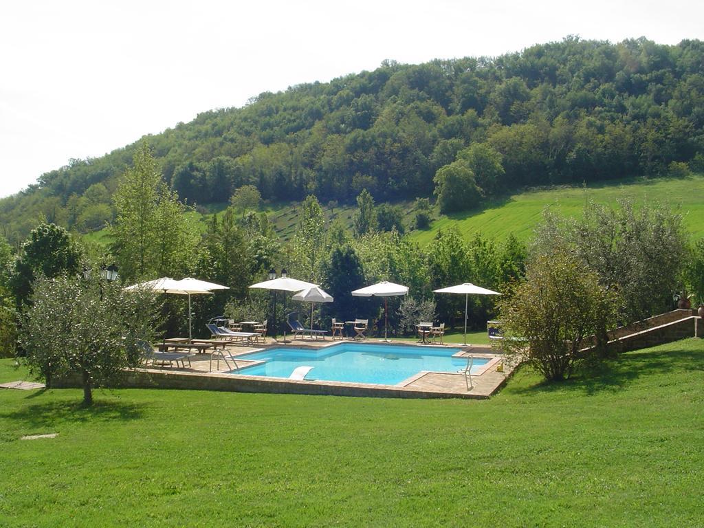 Penna San Giovanni Agriturismo Tre Querce מראה חיצוני תמונה