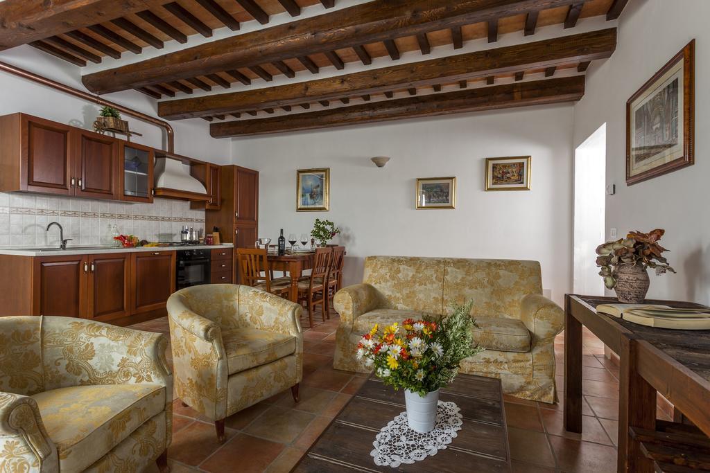 Penna San Giovanni Agriturismo Tre Querce מראה חיצוני תמונה