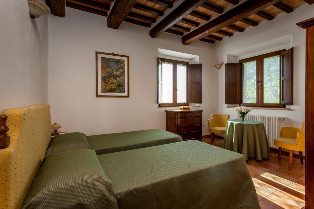 Penna San Giovanni Agriturismo Tre Querce מראה חיצוני תמונה